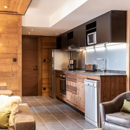Apartament With Pool Access Val Thorens