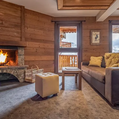Apartament With Pool Access Val Thorens