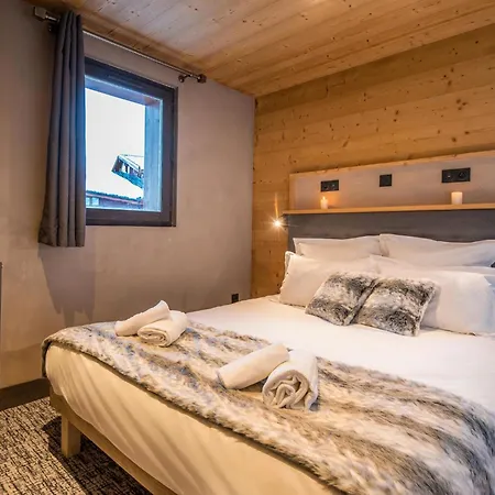 Apartament With Pool Access Val Thorens